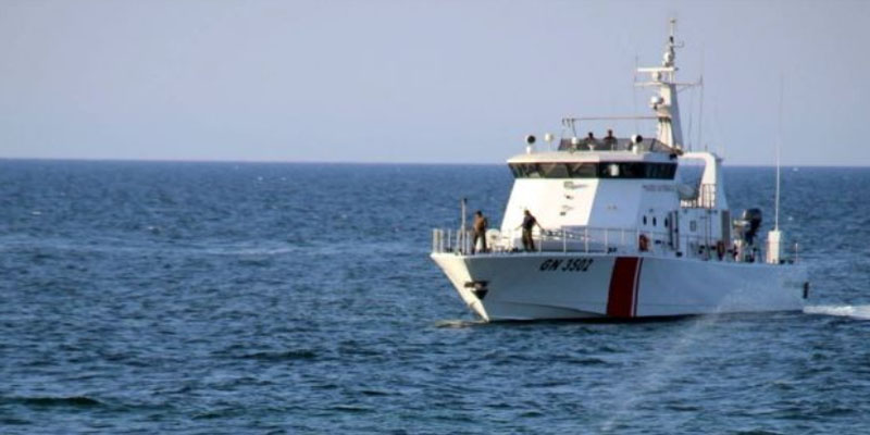 نابل: ضبط 23 شخصا بصدد اجتياز الحدود البحرية خلسة